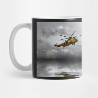 Sea King Storm Mug